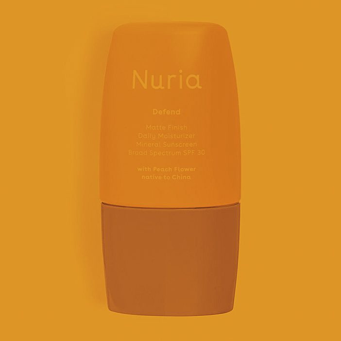 Nuria Defend Matte Finish Daily Moisturizer SPF30