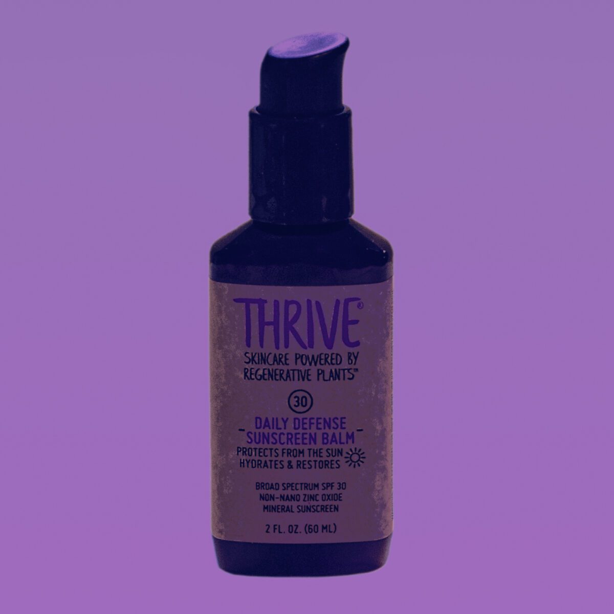 Thrive Daily Defense Sunscreen Balm SPF30