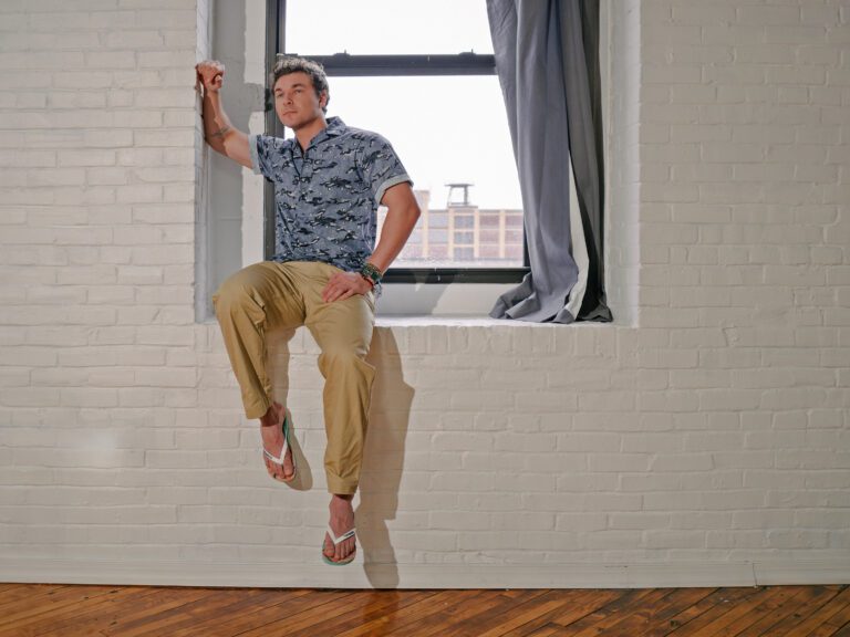 High-Flying Style