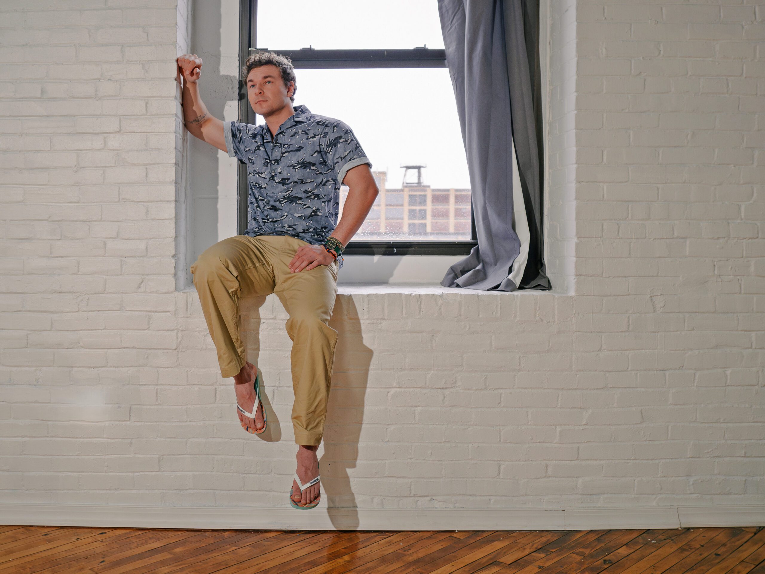 High-Flying Style
