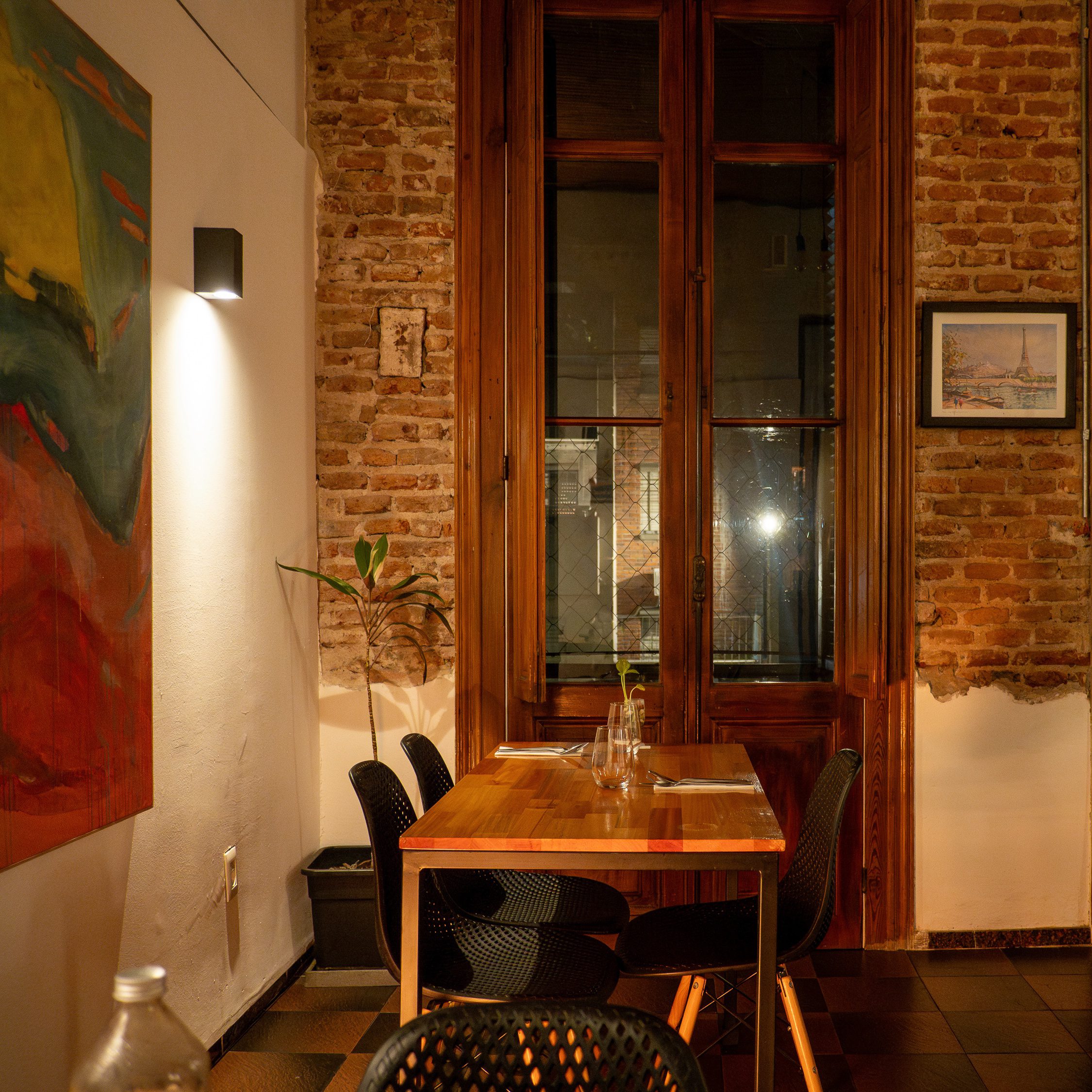 Eating Well in Montevideo