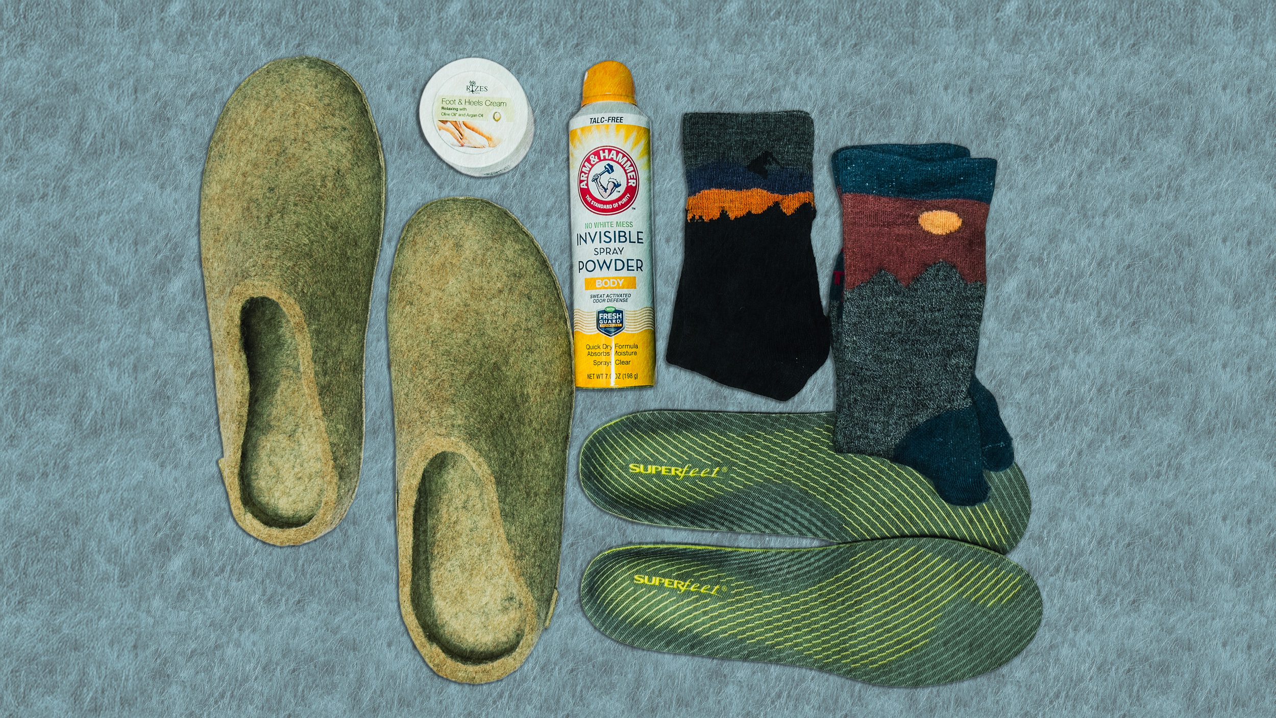 5 Items to Cop for Adventure-Ready Feet